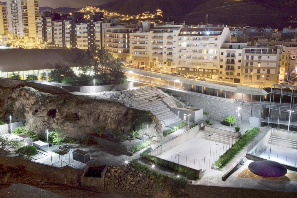 Apartamento 산타크루스데 테네리페 외부 사진