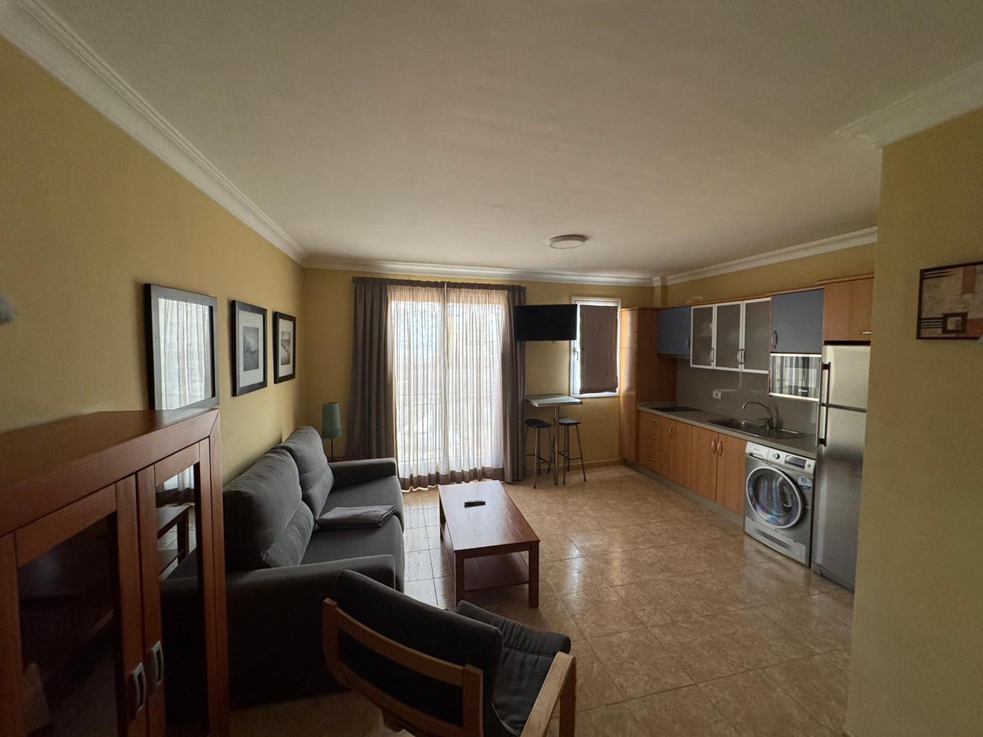 Apartamento 산타크루스데 테네리페 외부 사진