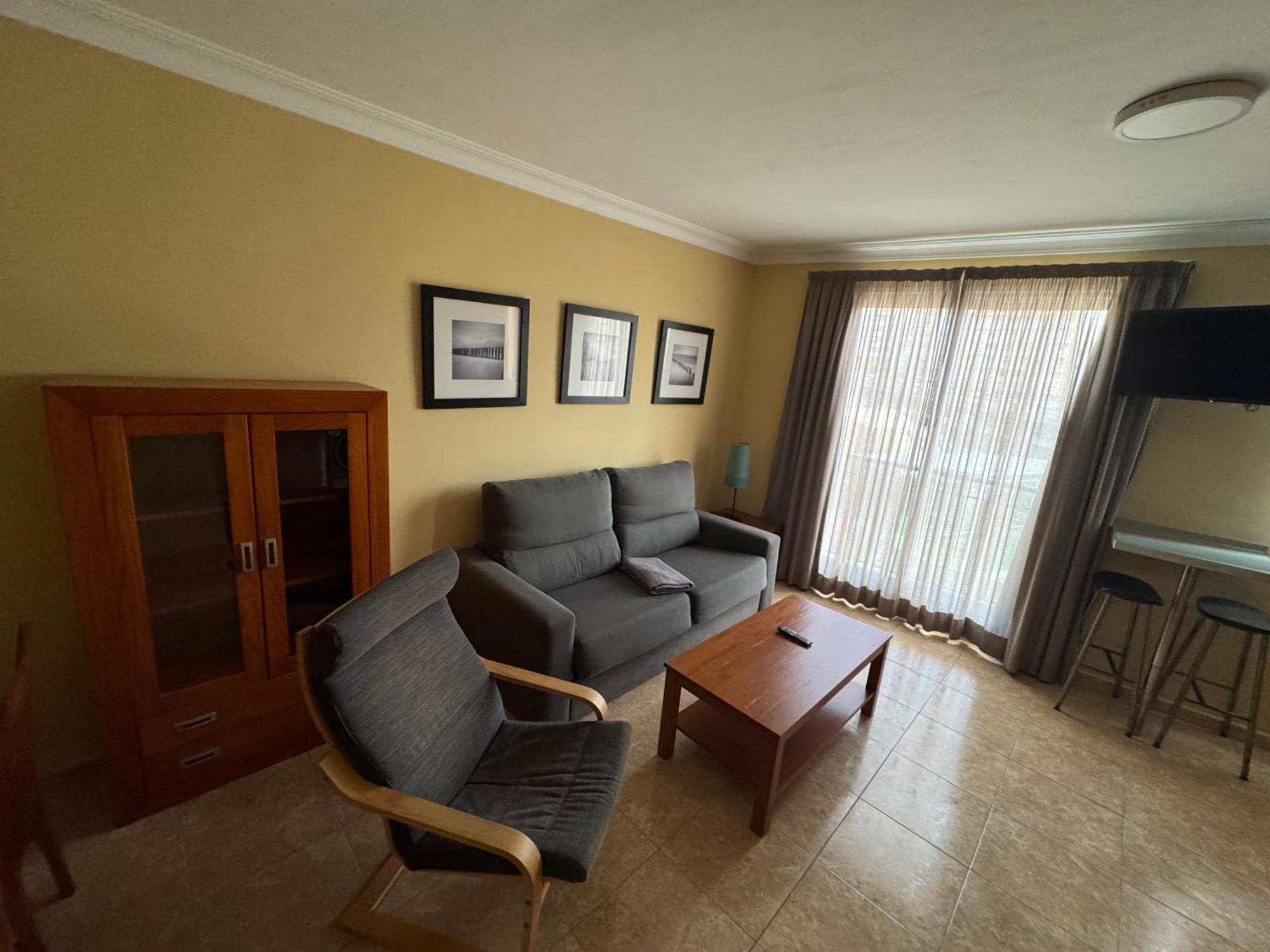 Apartamento 산타크루스데 테네리페 외부 사진