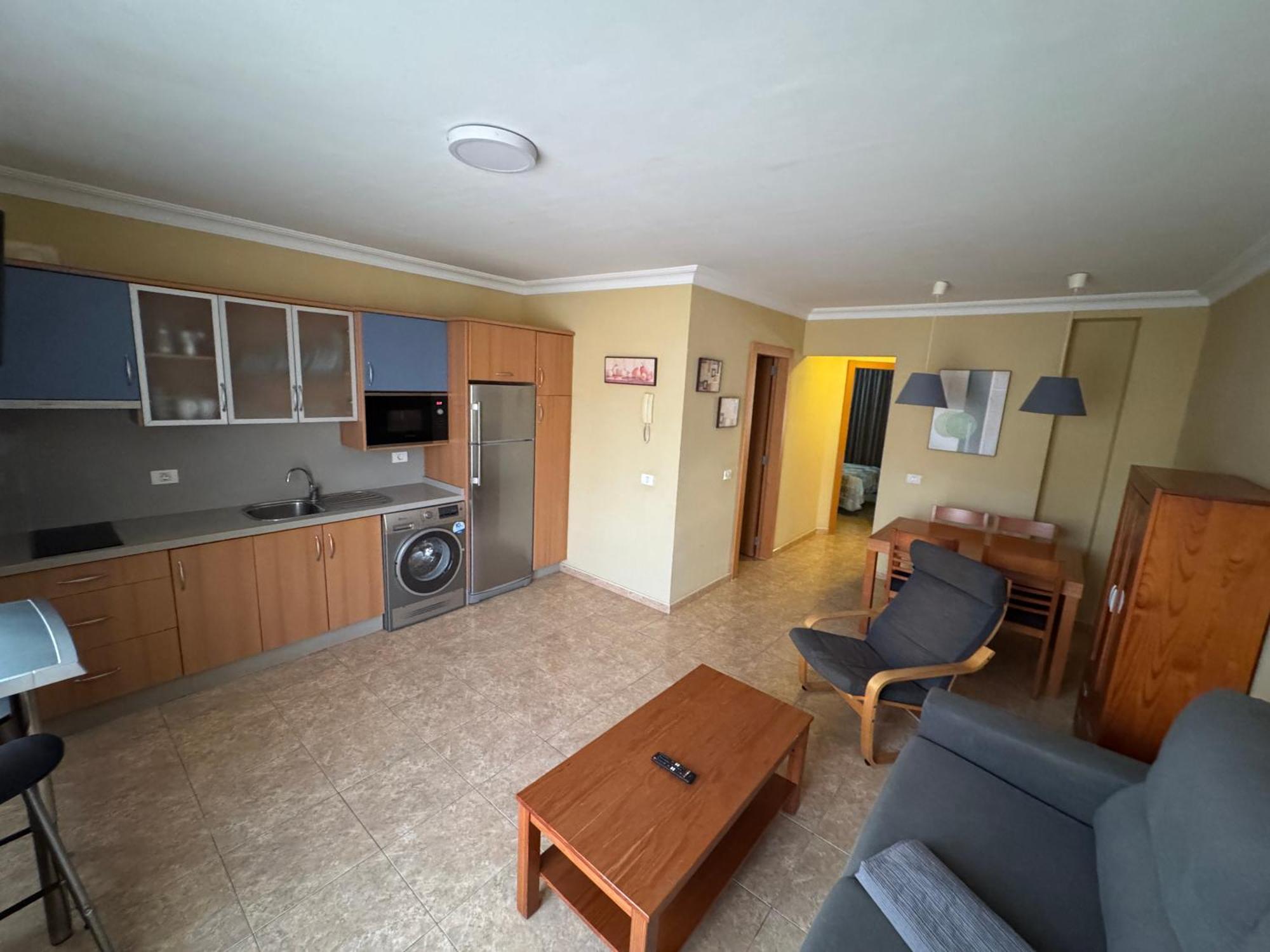Apartamento 산타크루스데 테네리페 외부 사진