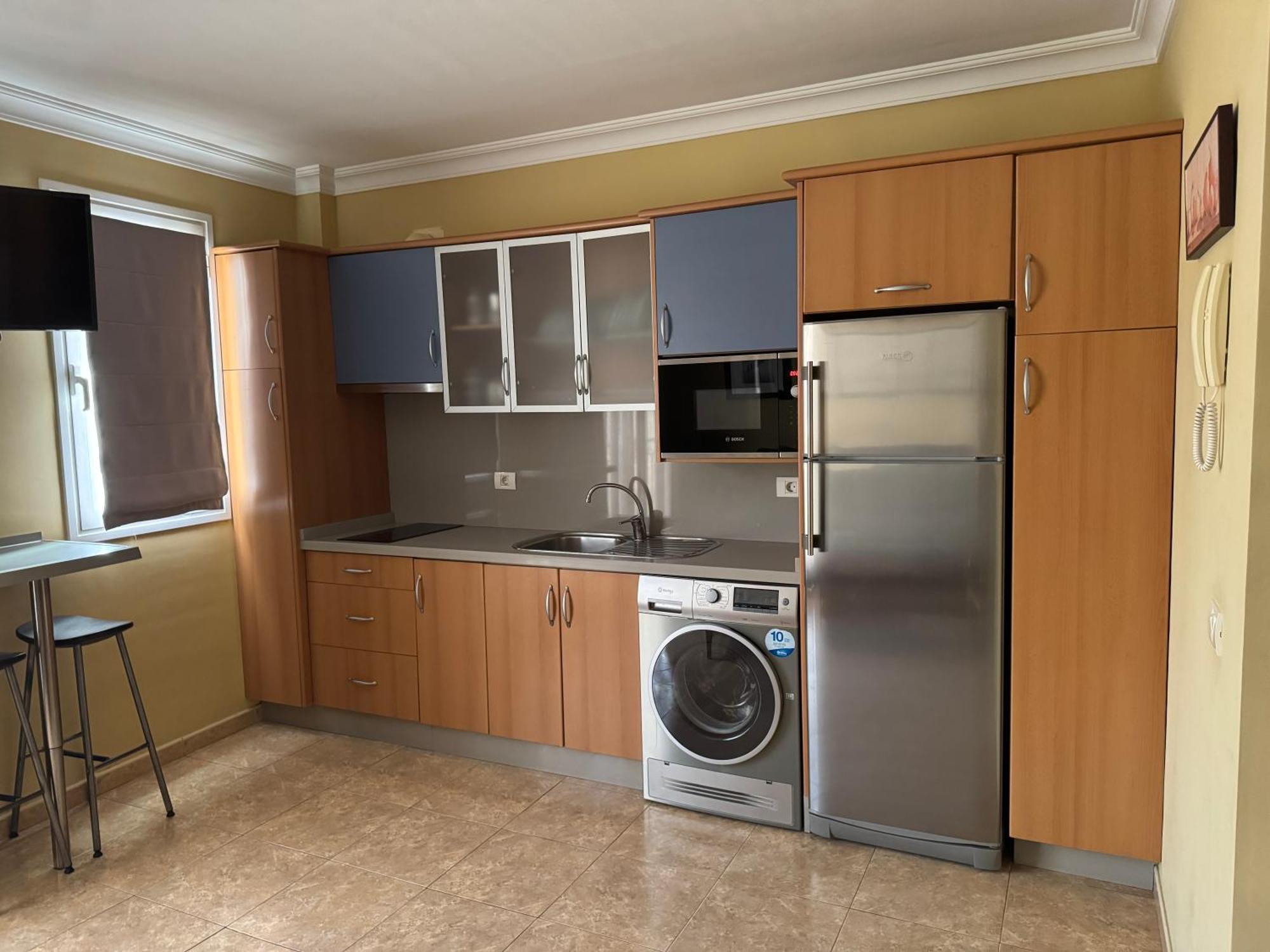 Apartamento 산타크루스데 테네리페 외부 사진