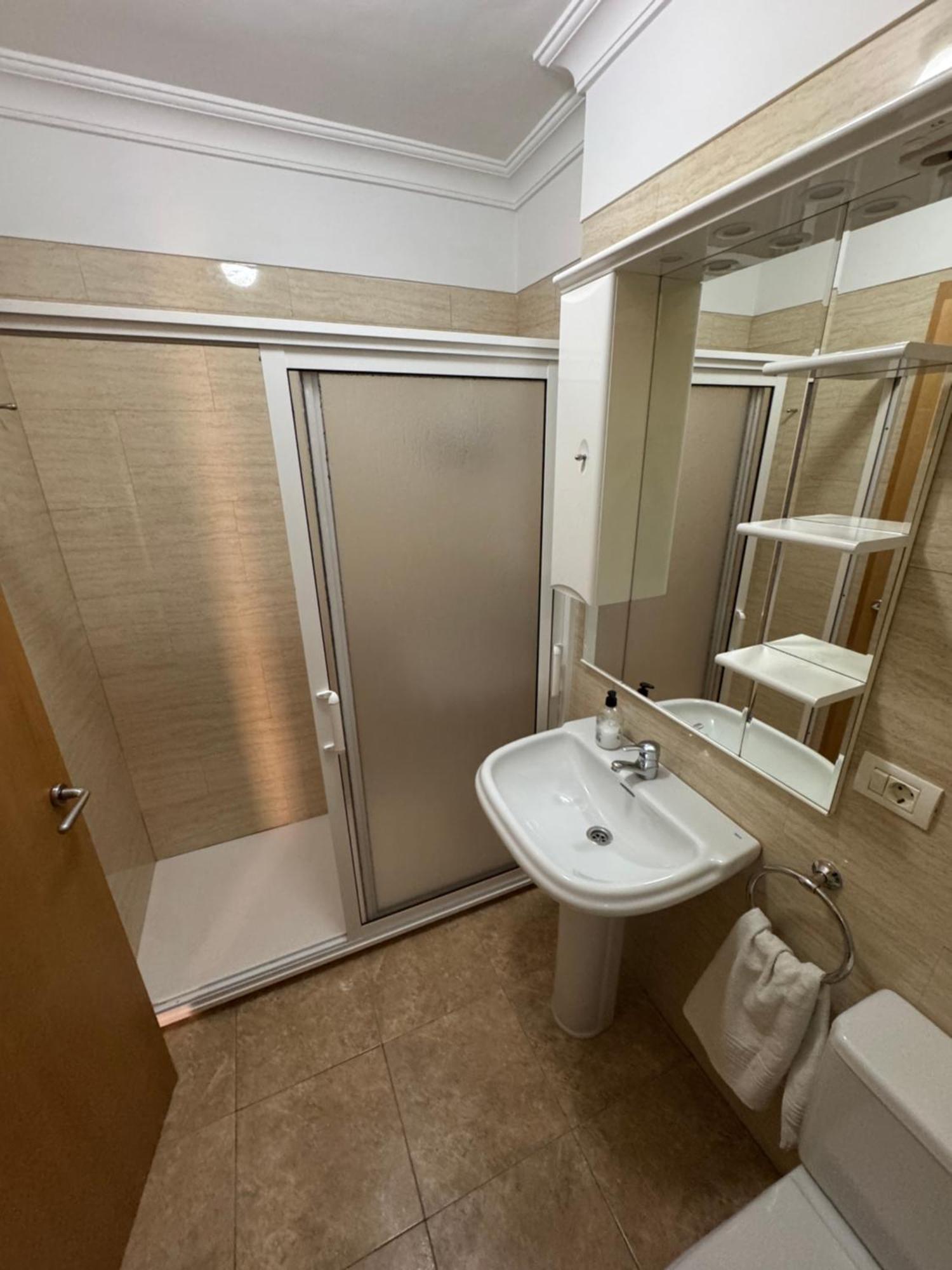 Apartamento 산타크루스데 테네리페 외부 사진