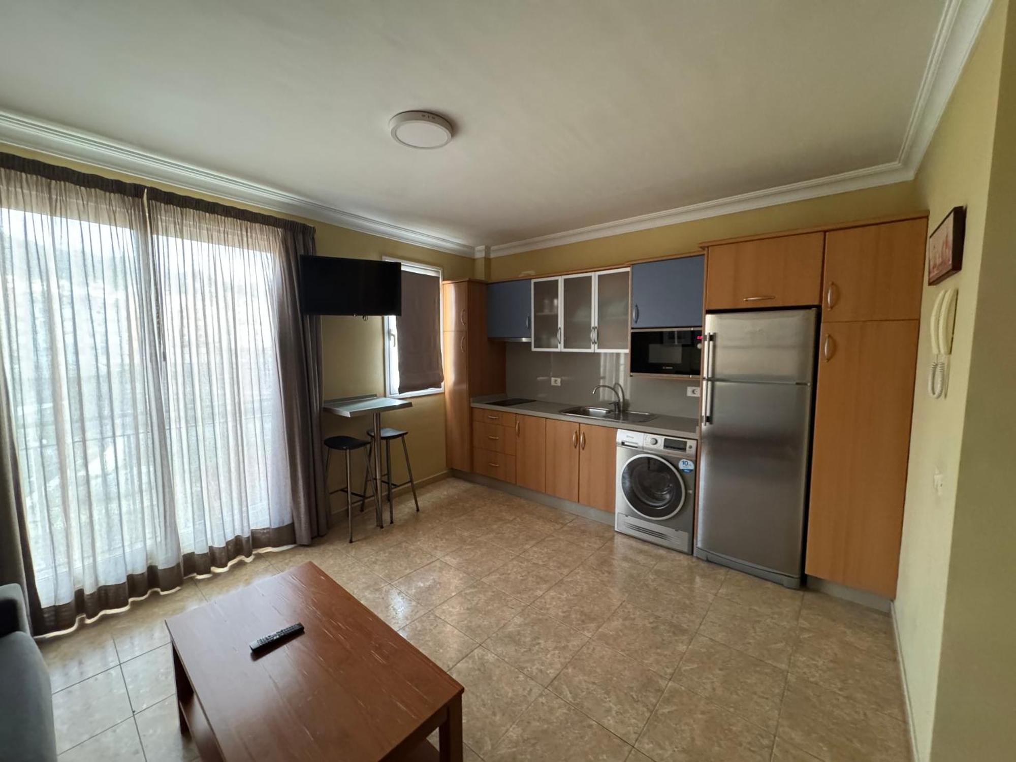 Apartamento 산타크루스데 테네리페 외부 사진