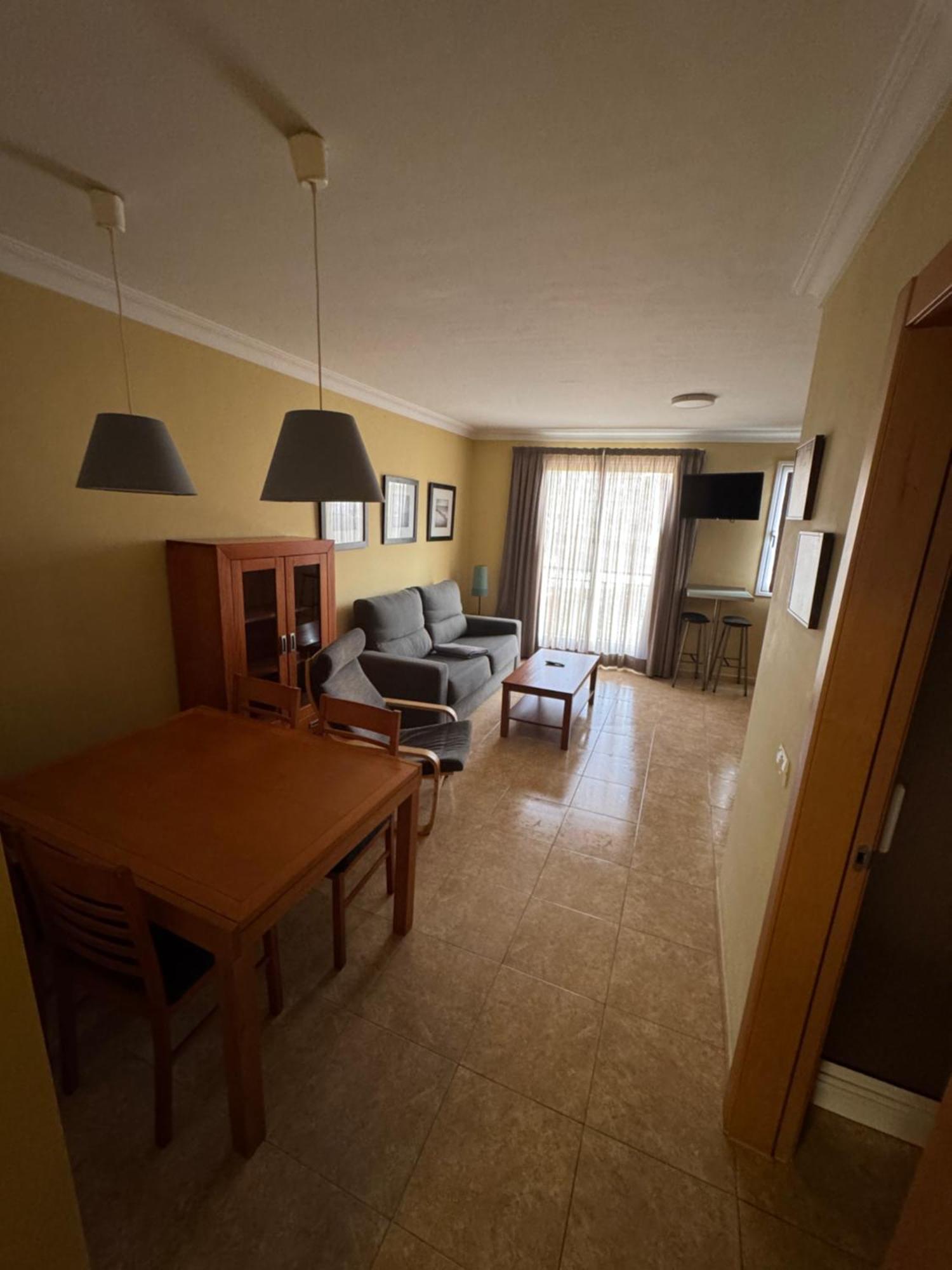 Apartamento 산타크루스데 테네리페 외부 사진