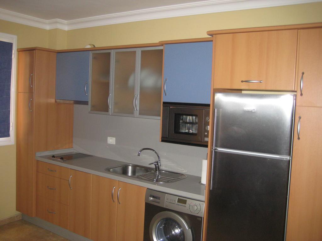 Apartamento 산타크루스데 테네리페 외부 사진