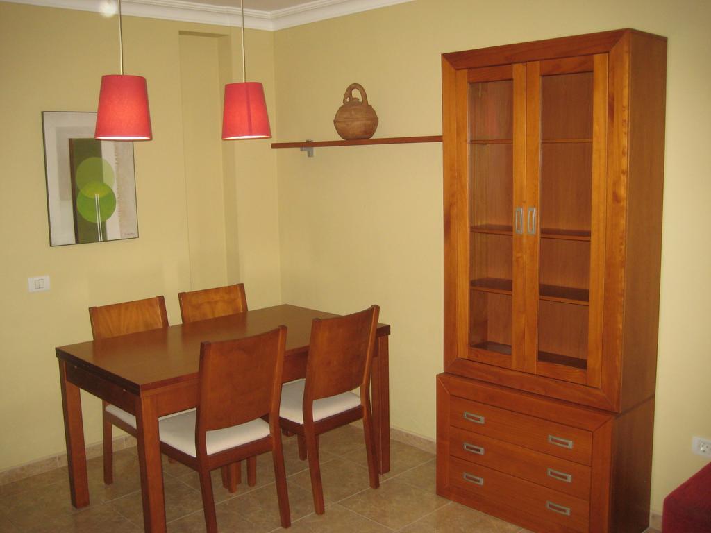 Apartamento 산타크루스데 테네리페 외부 사진