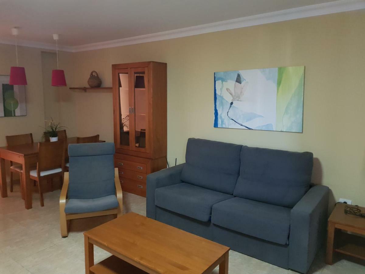 Apartamento 산타크루스데 테네리페 외부 사진