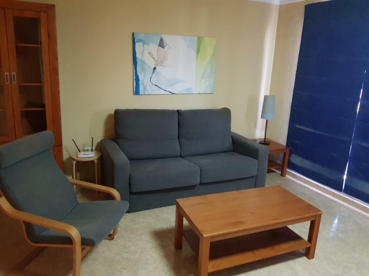 Apartamento 산타크루스데 테네리페 외부 사진